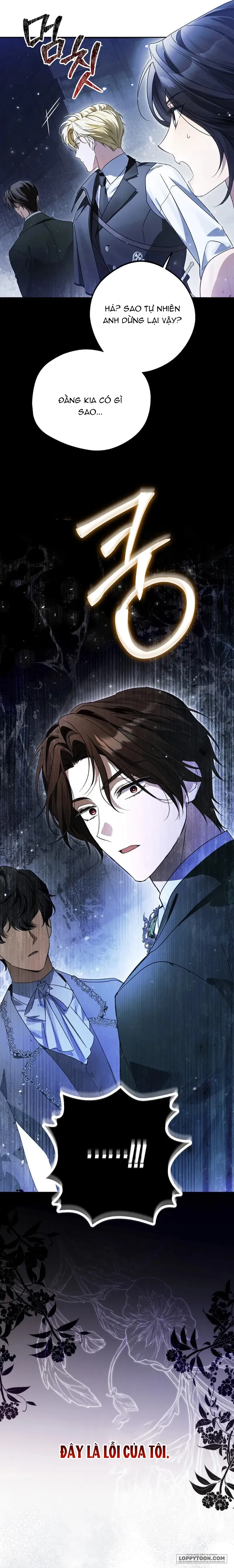Hầu Tước Maron - Chap 21