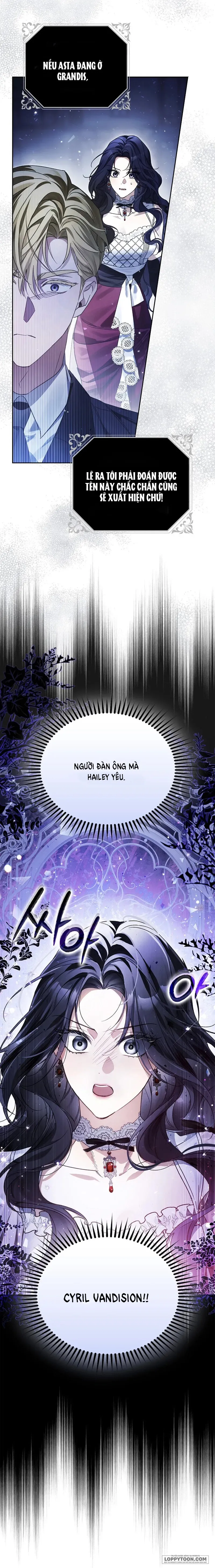 Hầu Tước Maron - Chap 21