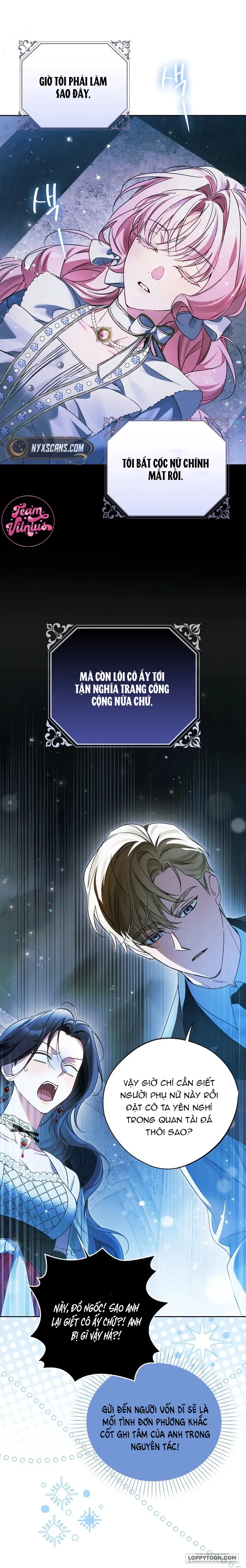 Hầu Tước Maron - Chap 21