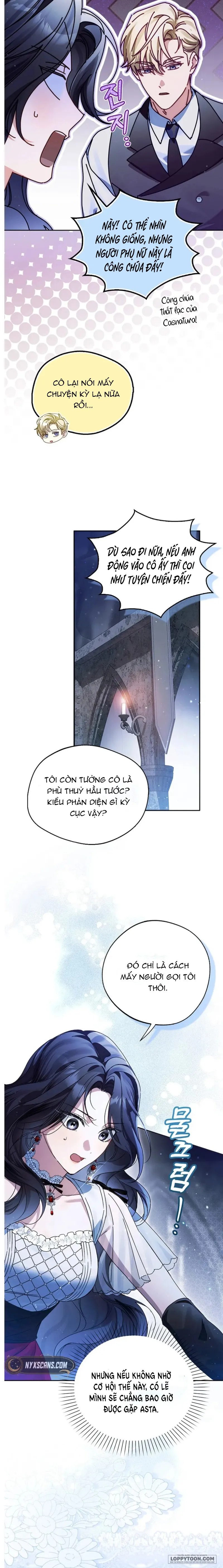 Hầu Tước Maron - Chap 21