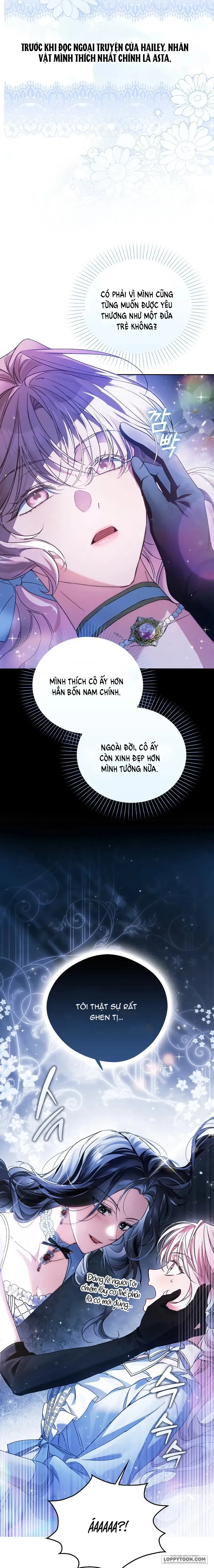 Hầu Tước Maron - Chap 21