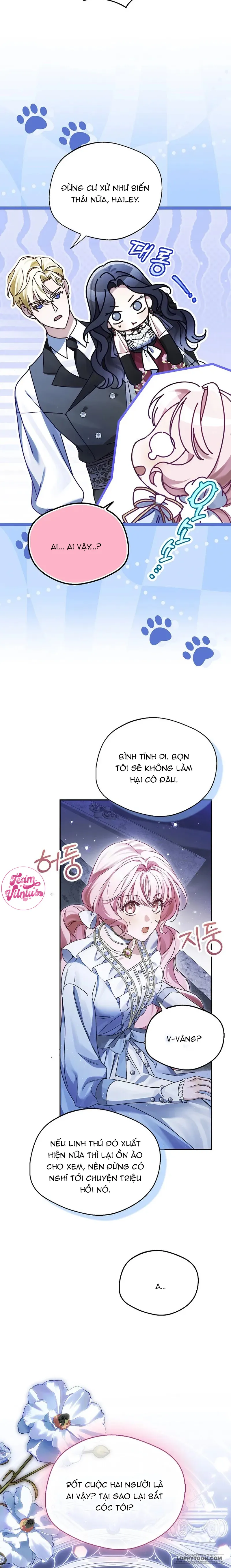 Hầu Tước Maron - Chap 21