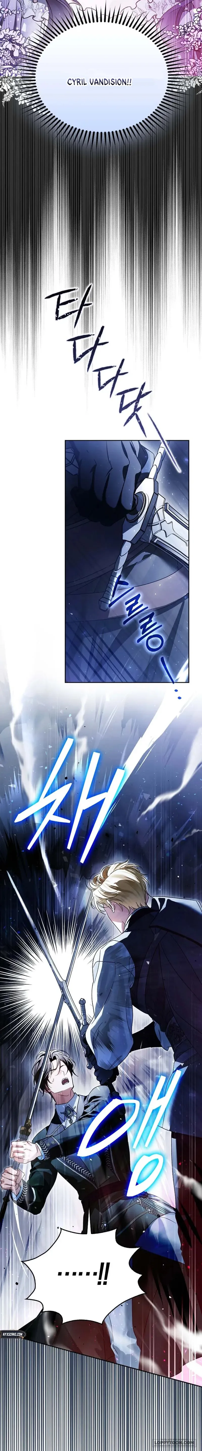 Hầu Tước Maron - Chap 22