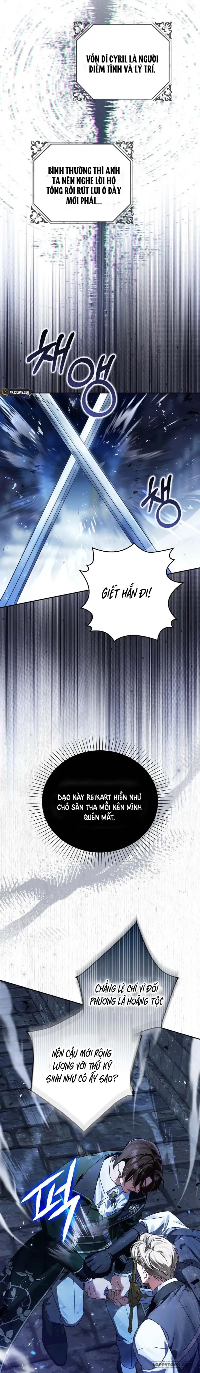 Hầu Tước Maron - Chap 22