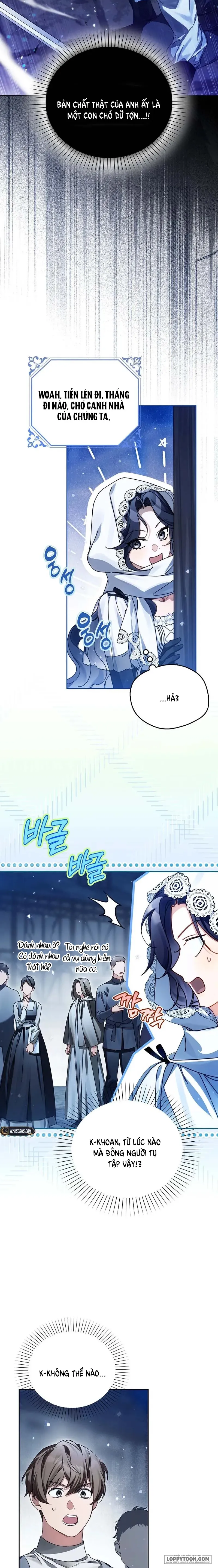 Hầu Tước Maron - Chap 22