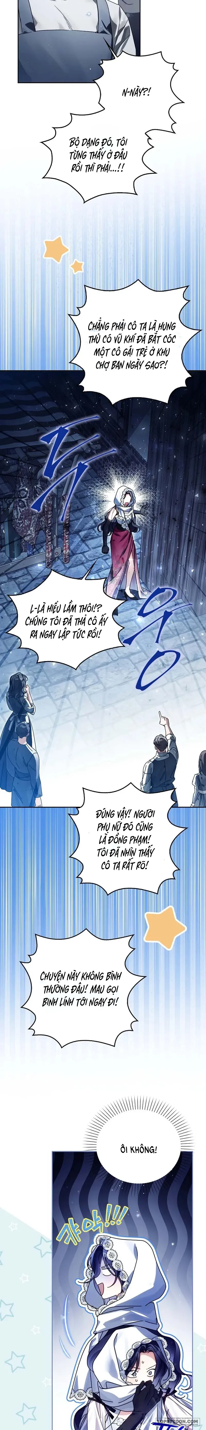 Hầu Tước Maron - Chap 22