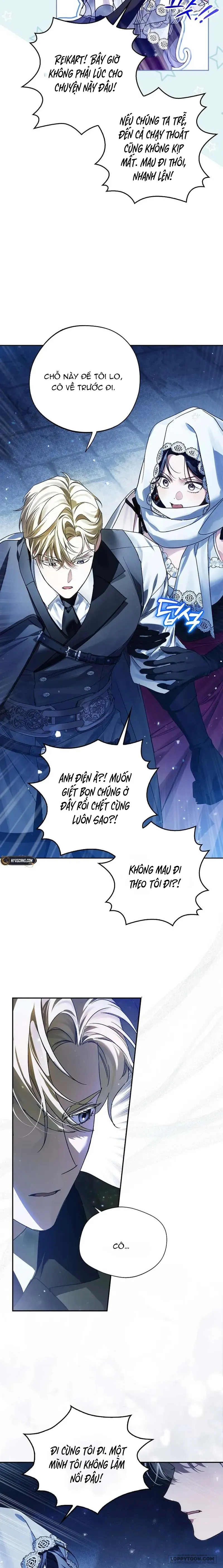 Hầu Tước Maron - Chap 22