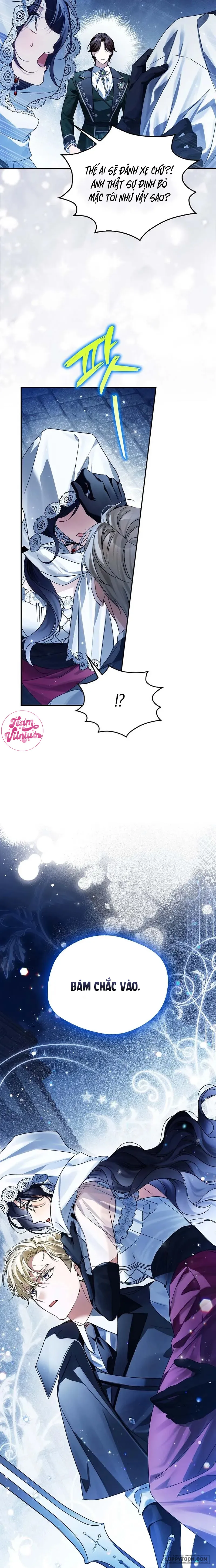 Hầu Tước Maron - Chap 22