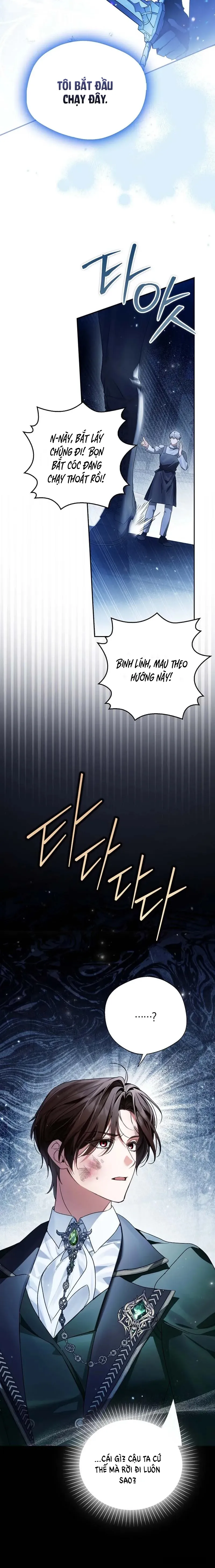 Hầu Tước Maron - Chap 22