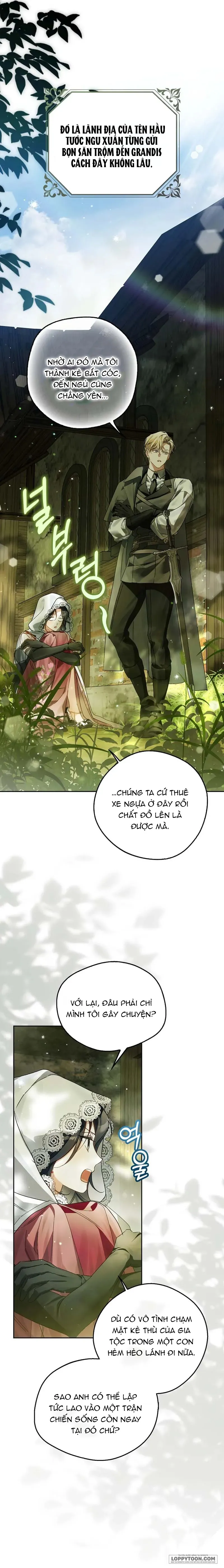 Hầu Tước Maron - Chap 22
