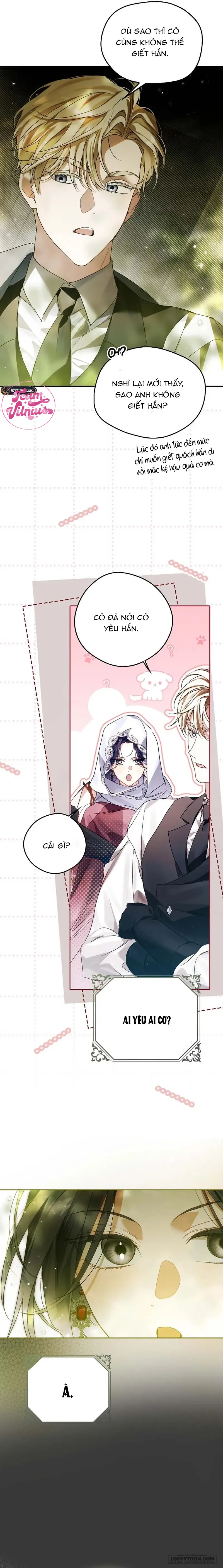 Hầu Tước Maron - Chap 22