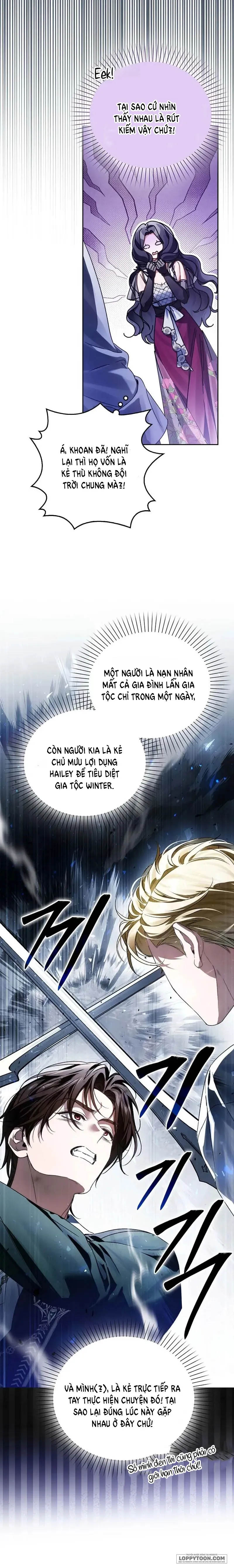 Hầu Tước Maron - Chap 22