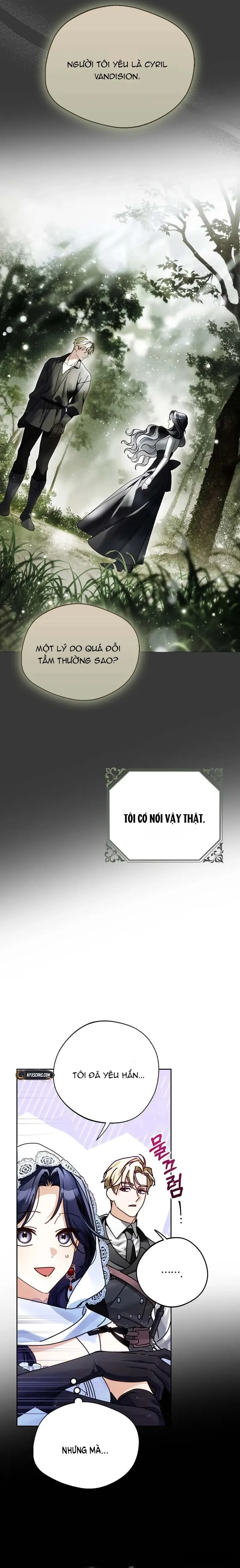 Hầu Tước Maron - Chap 22