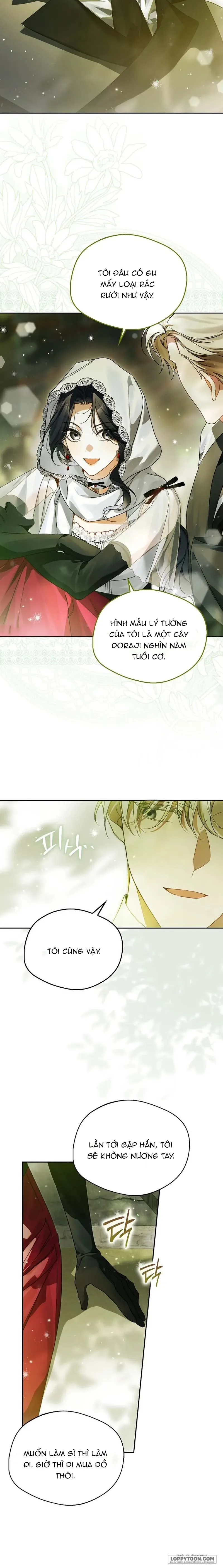 Hầu Tước Maron - Chap 22