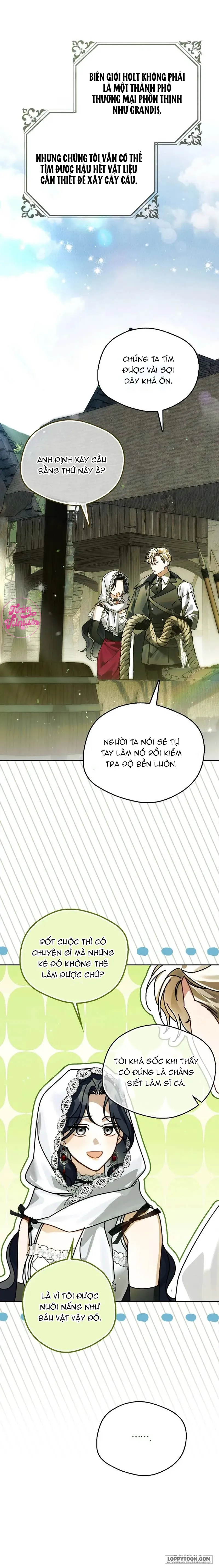 Hầu Tước Maron - Chap 22