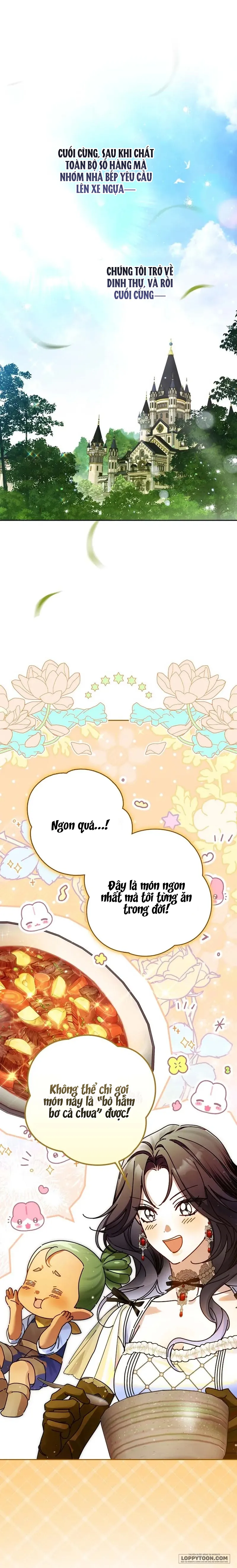 Hầu Tước Maron - Chap 22