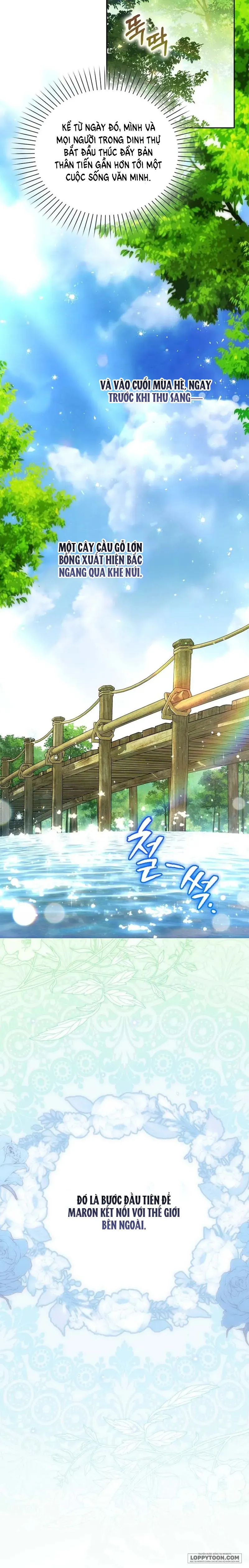 Hầu Tước Maron - Chap 22