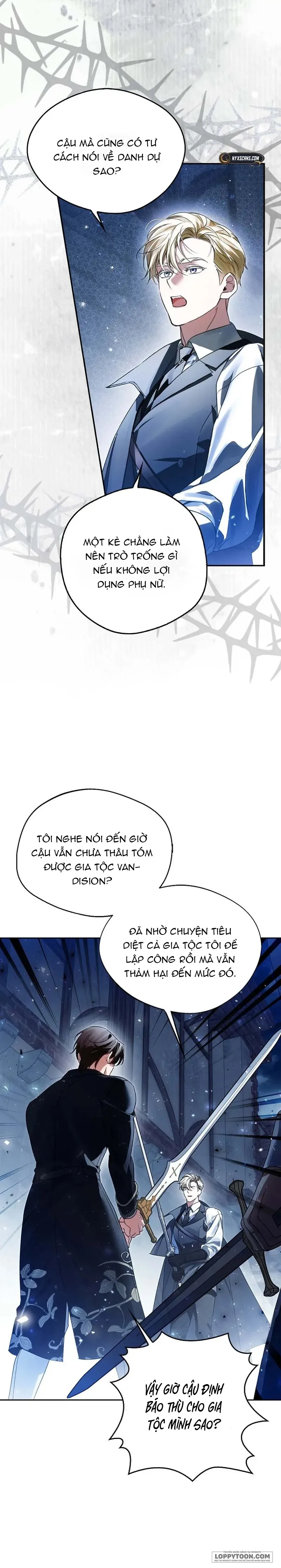 Hầu Tước Maron - Chap 22