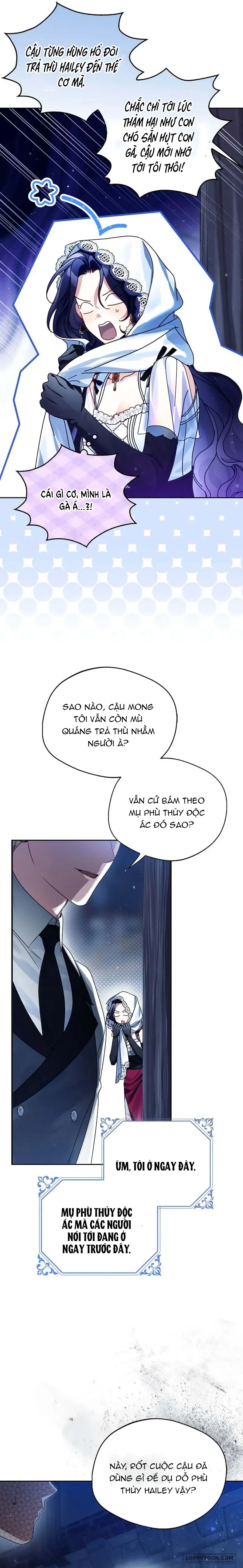 Hầu Tước Maron - Chap 22