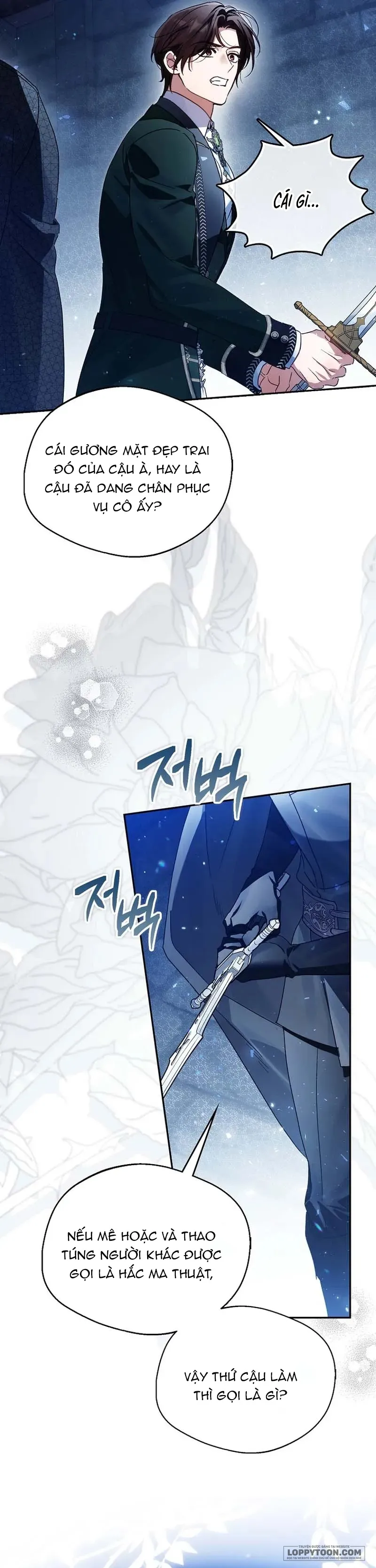 Hầu Tước Maron - Chap 22