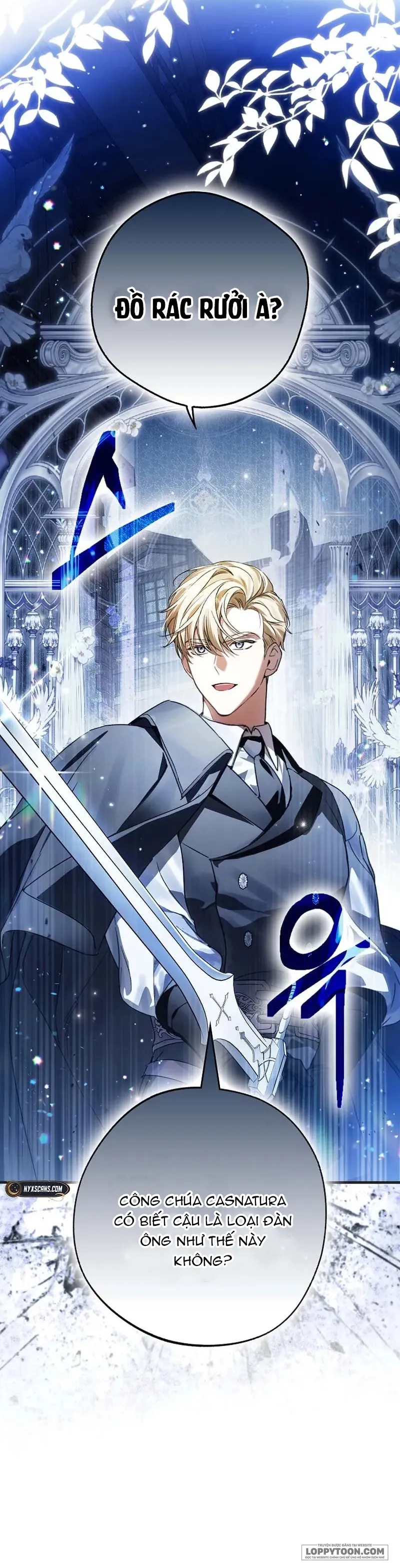 Hầu Tước Maron - Chap 22