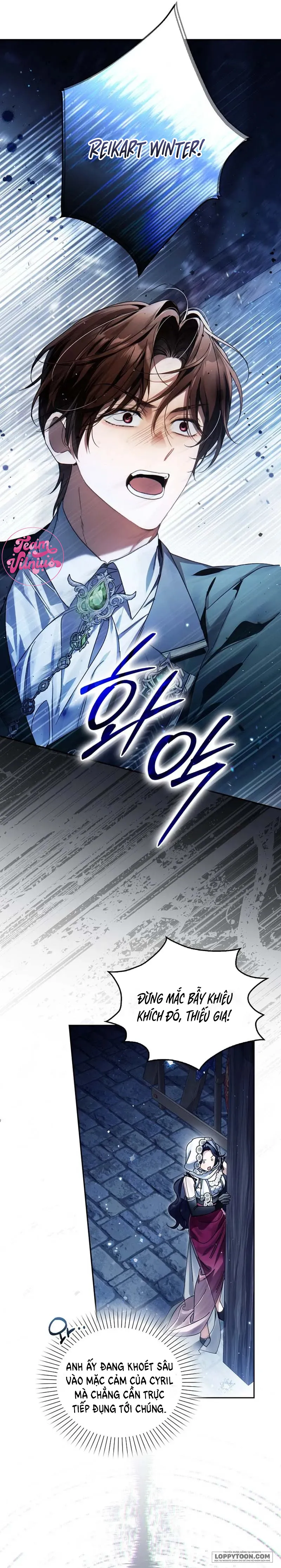 Hầu Tước Maron - Chap 22