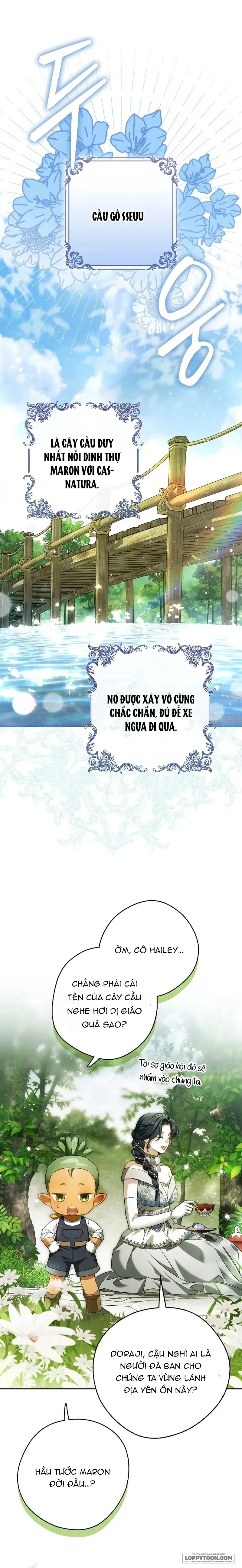 Hầu Tước Maron - Chap 23