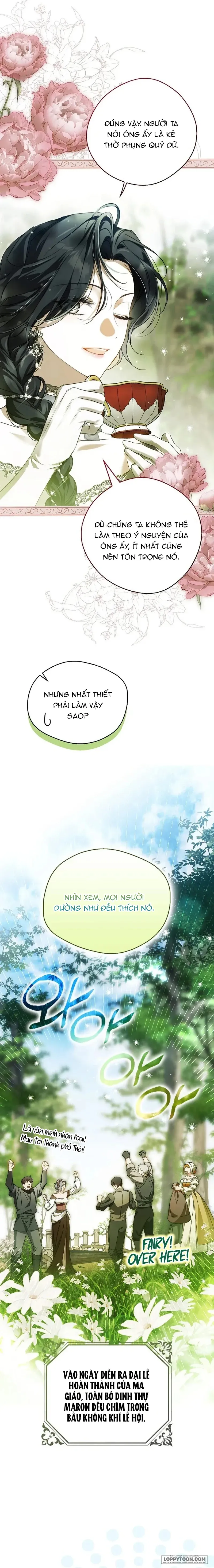 Hầu Tước Maron - Chap 23
