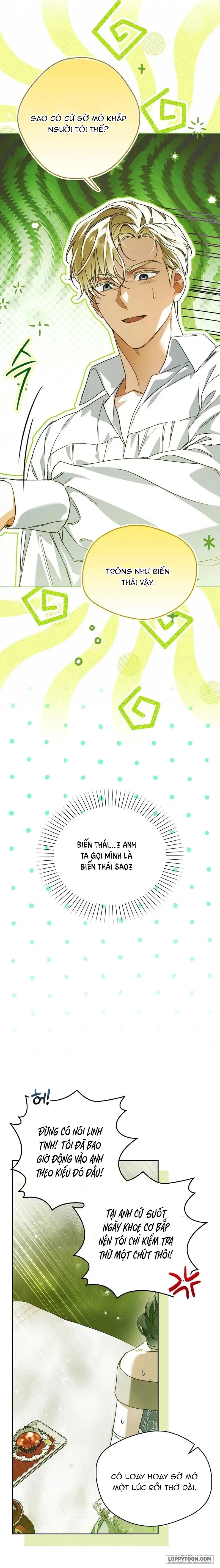 Hầu Tước Maron - Chap 23