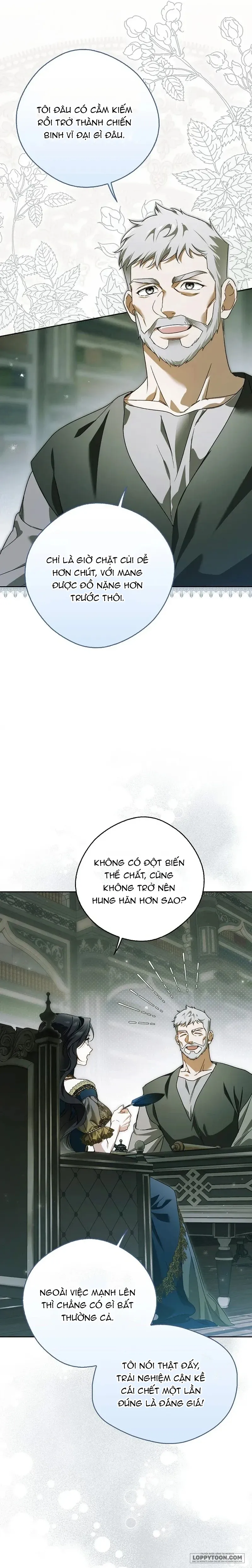 Hầu Tước Maron - Chap 23