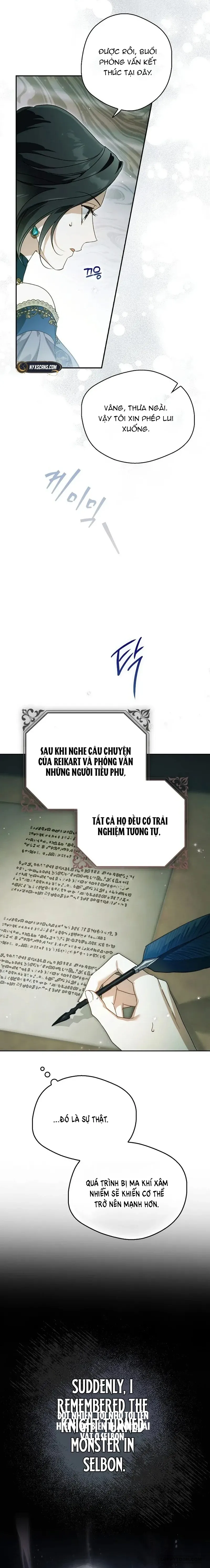 Hầu Tước Maron - Chap 23