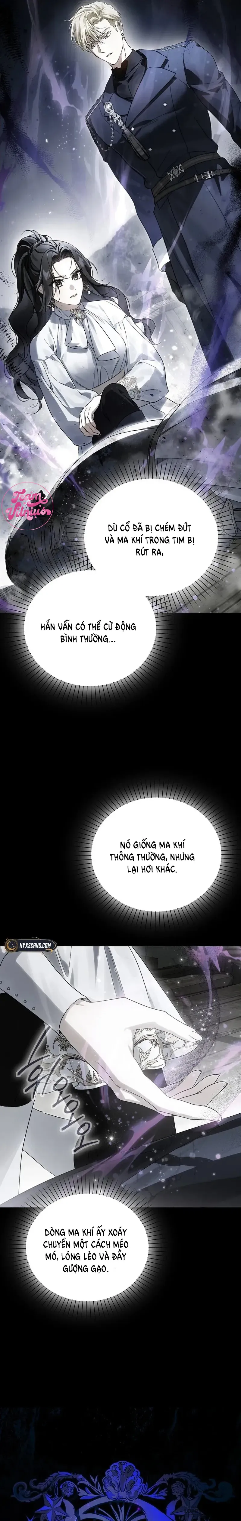 Hầu Tước Maron - Chap 23