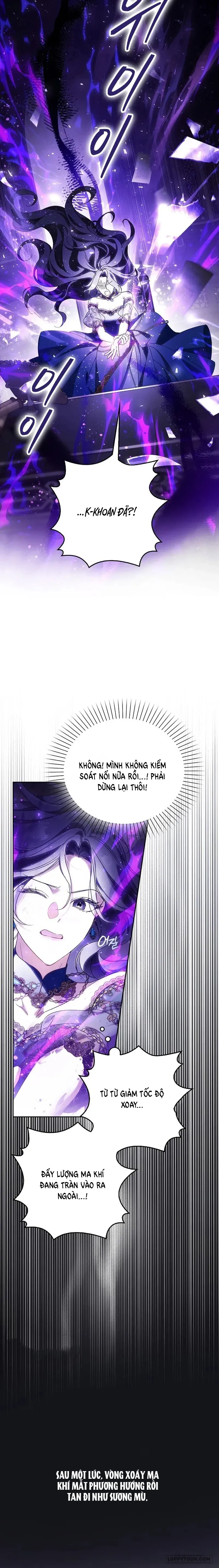 Hầu Tước Maron - Chap 23