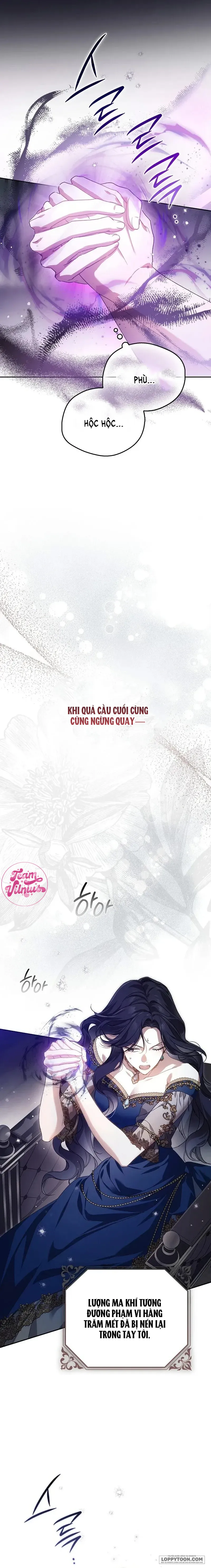 Hầu Tước Maron - Chap 23