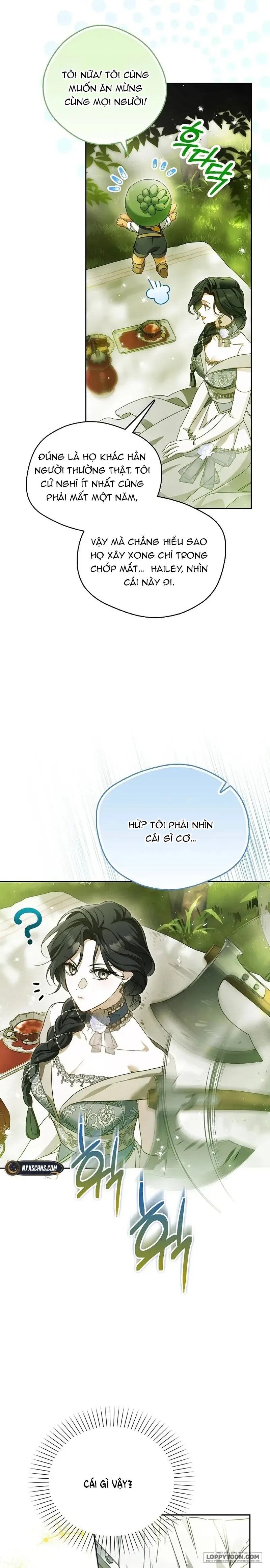 Hầu Tước Maron - Chap 23