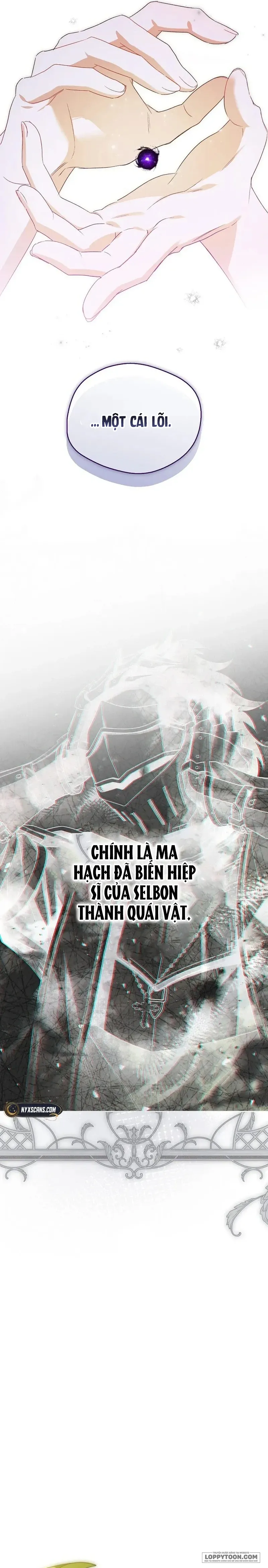 Hầu Tước Maron - Chap 23
