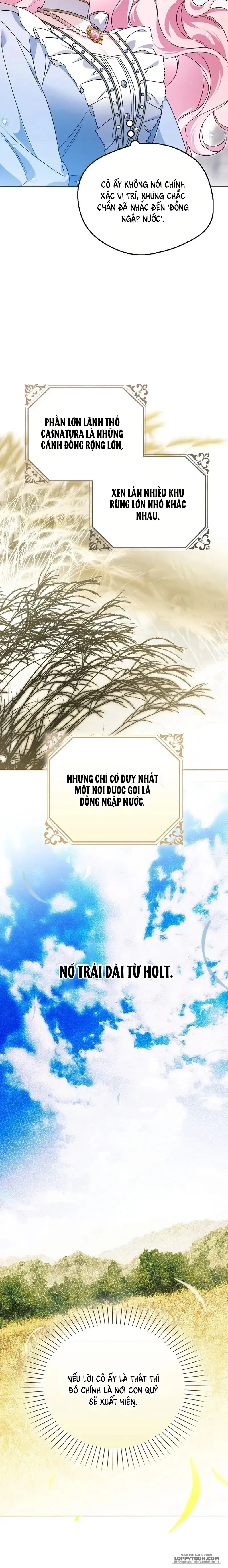 Hầu Tước Maron - Chap 23