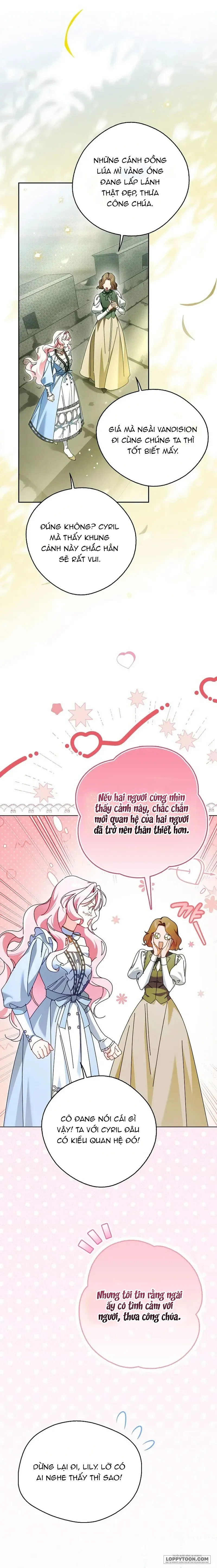 Hầu Tước Maron - Chap 23