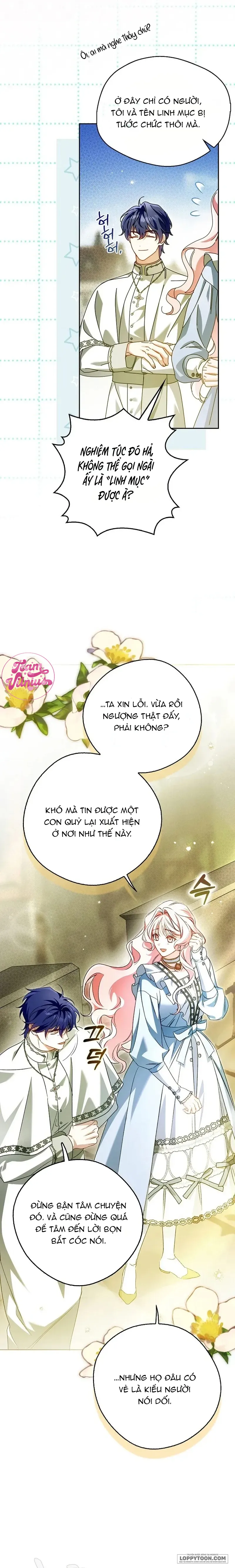 Hầu Tước Maron - Chap 23