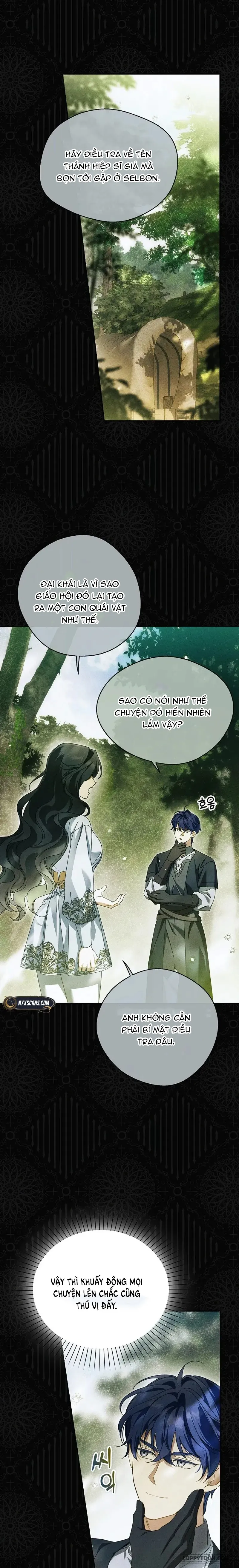 Hầu Tước Maron - Chap 23