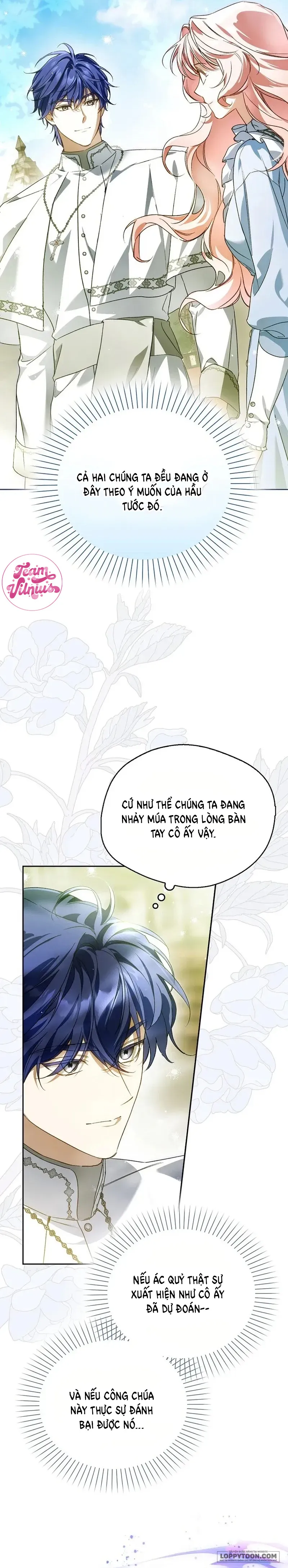 Hầu Tước Maron - Chap 23