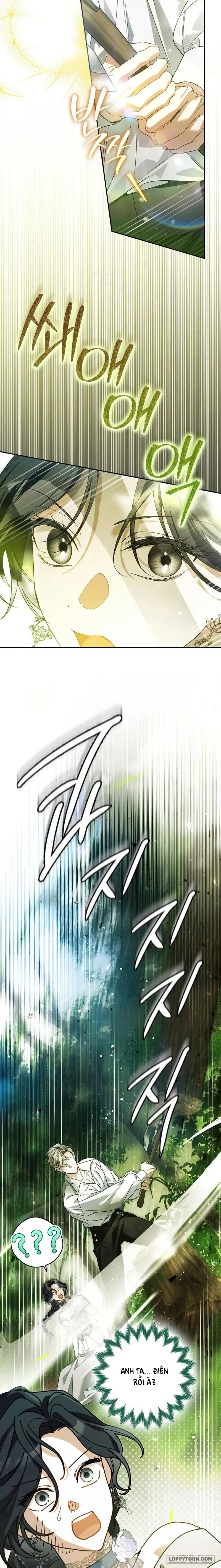 Hầu Tước Maron - Chap 23
