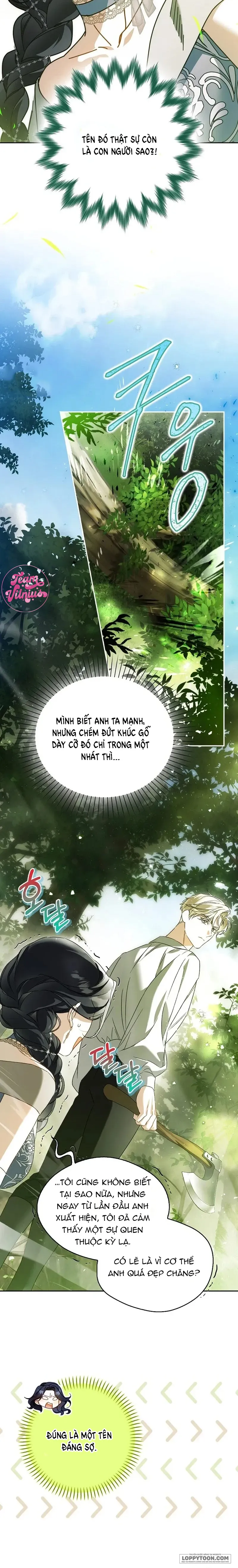 Hầu Tước Maron - Chap 23
