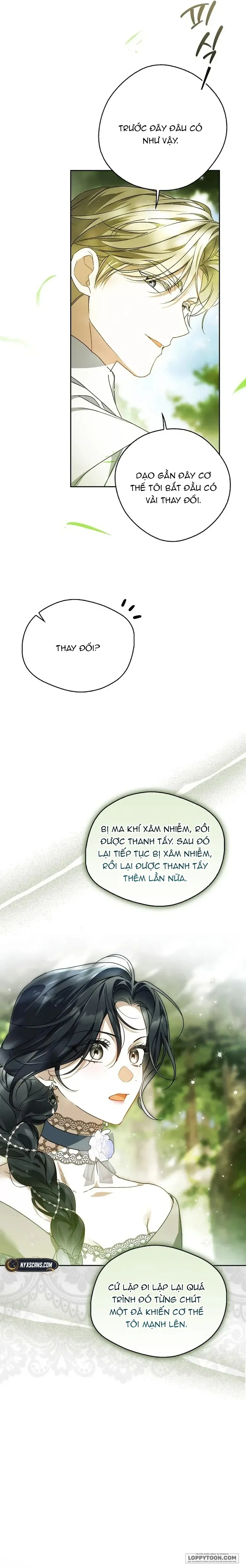 Hầu Tước Maron - Chap 23