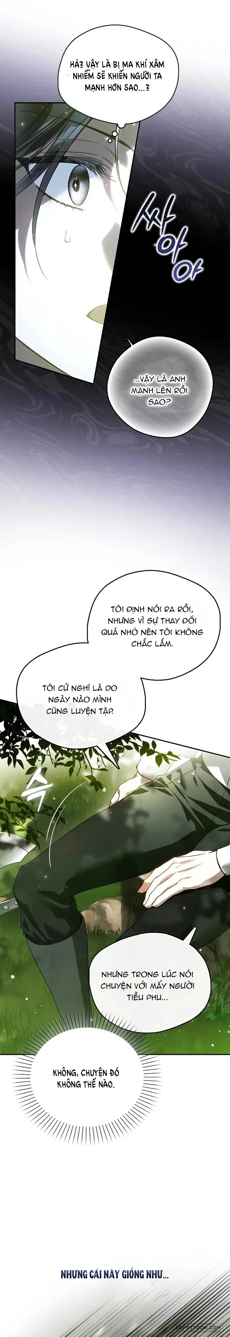 Hầu Tước Maron - Chap 23