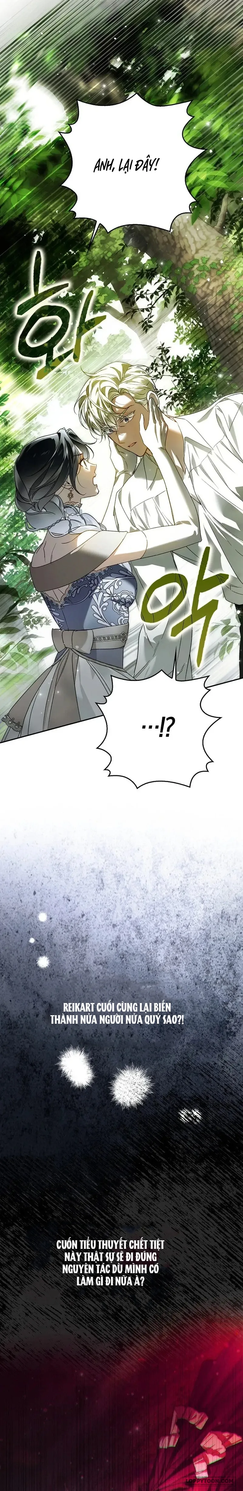 Hầu Tước Maron - Chap 23