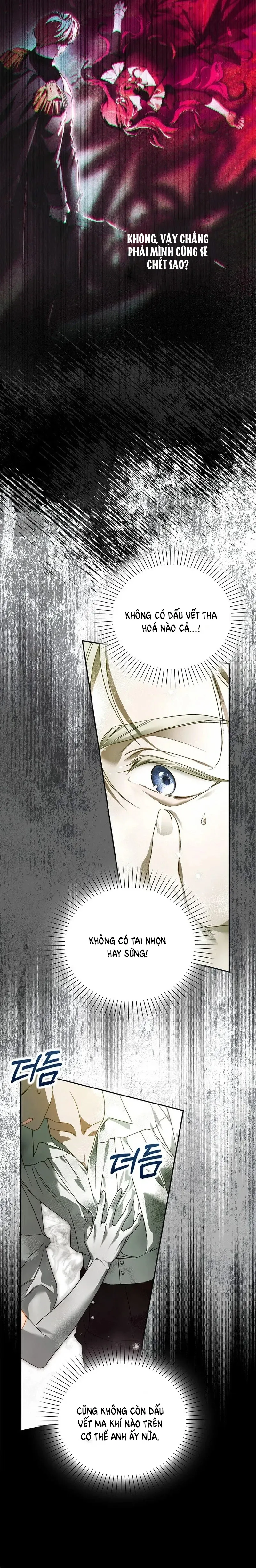 Hầu Tước Maron - Chap 23