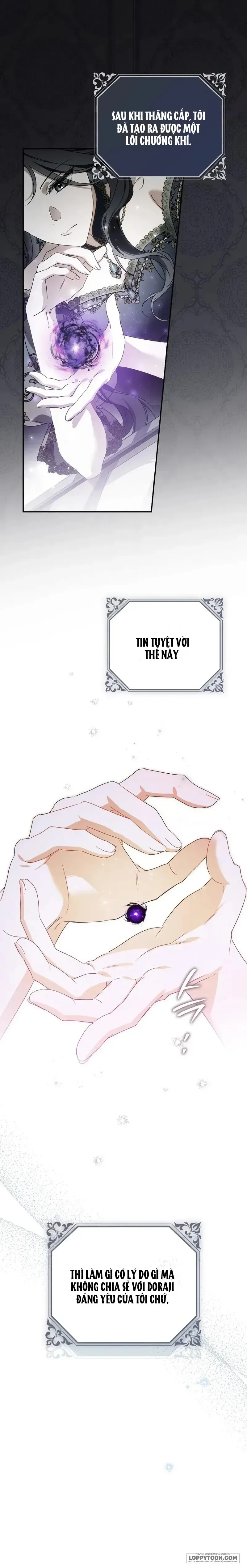 Hầu Tước Maron - Chap 24