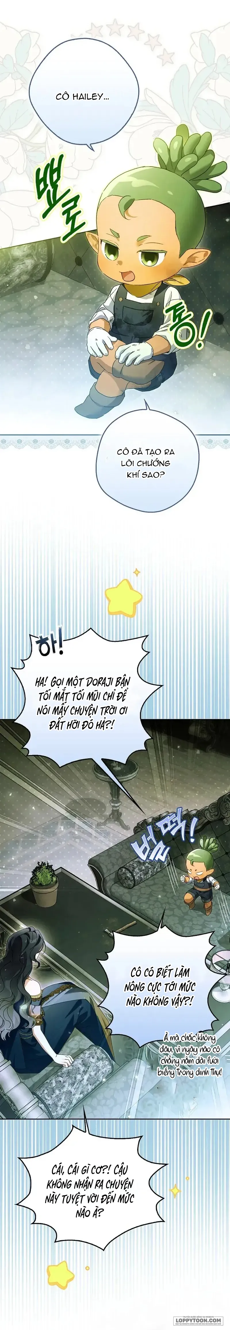 Hầu Tước Maron - Chap 24