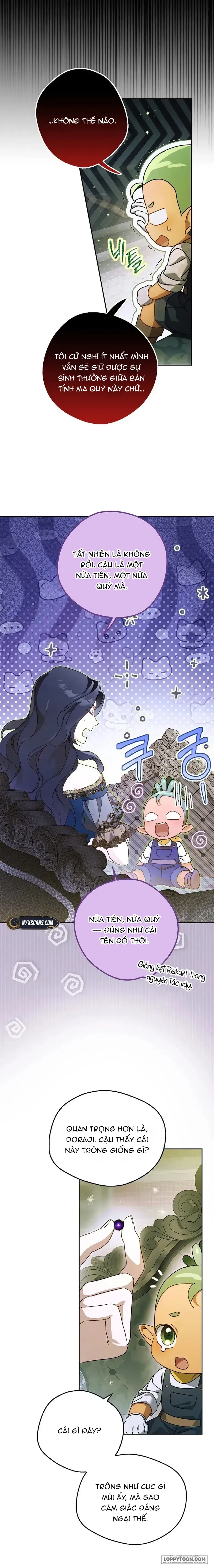 Hầu Tước Maron - Chap 24